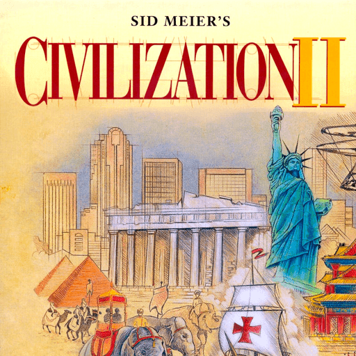 Sid Meier's Civilization II cover image Sid Meier's Civilization II cover image