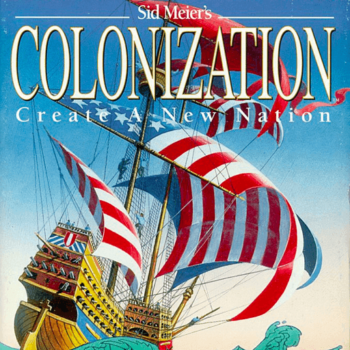 Sid Meier's Colonization cover image Sid Meier's Colonization cover image