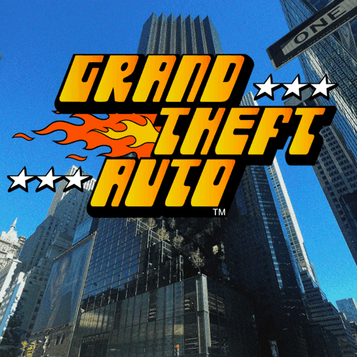 Grand Theft Auto cover image Grand Theft Auto cover image