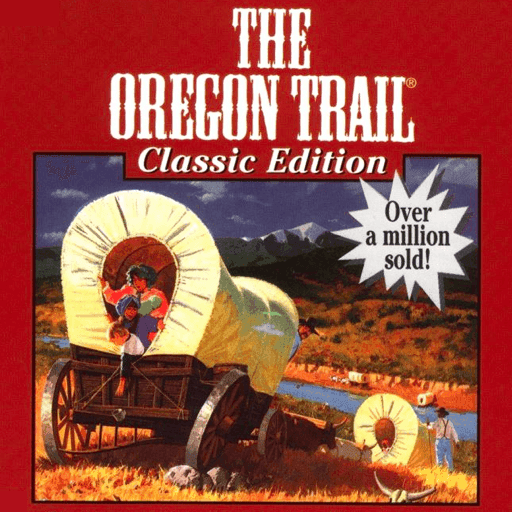 The Oregon Trail cover image The Oregon Trail cover image