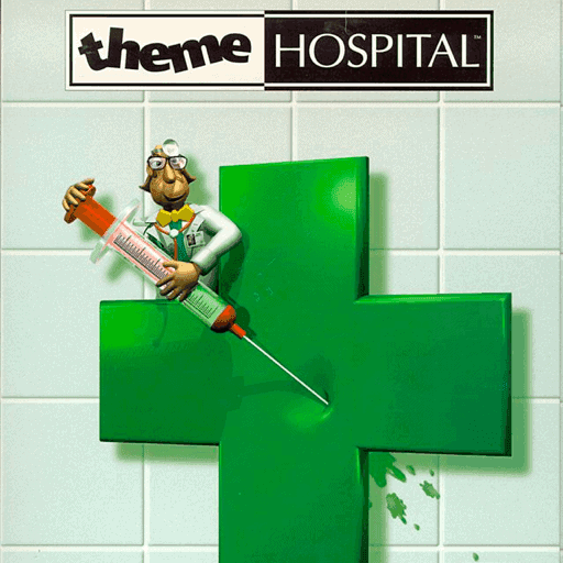 Theme Hospital cover image Theme Hospital cover image