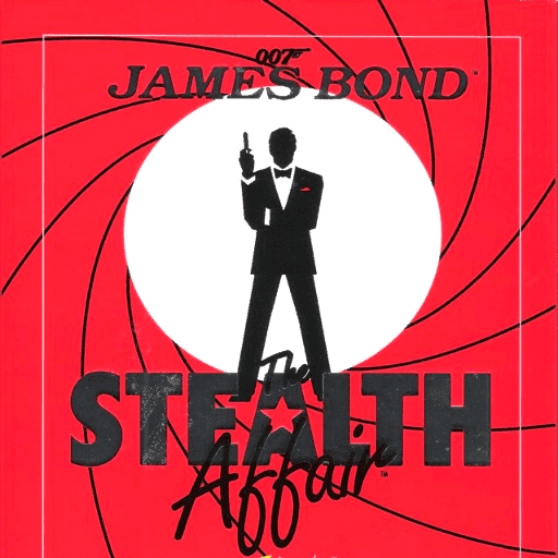 007: James Bond - The Stealth Affair cover image 007: James Bond - The Stealth Affair cover image
