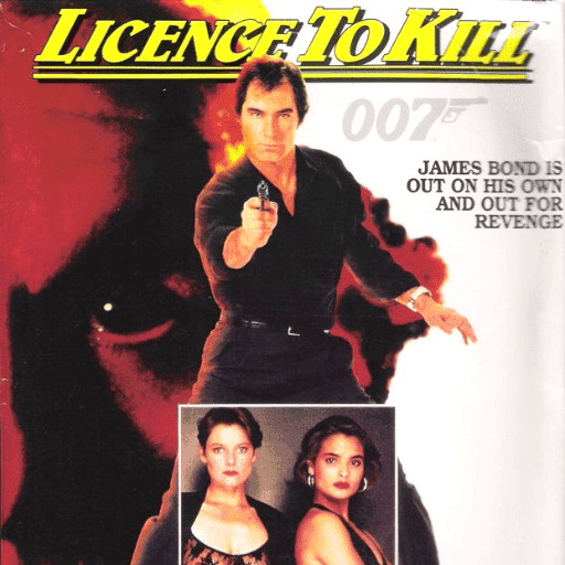 007: Licence to Kill cover image 007: Licence to Kill cover image
