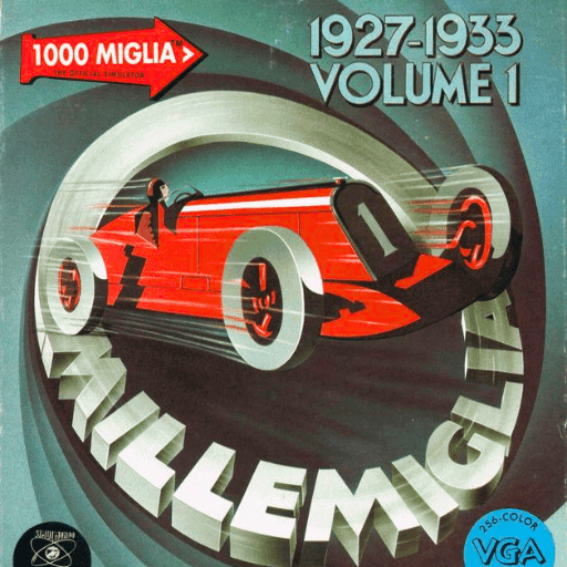 1000 Miglia cover image 1000 Miglia cover image