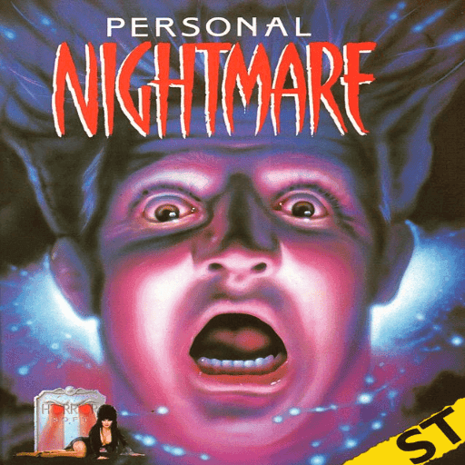...A Personal Nightmare cover image ...A Personal Nightmare cover image