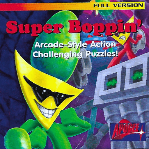Boppin' cover image Boppin' cover image