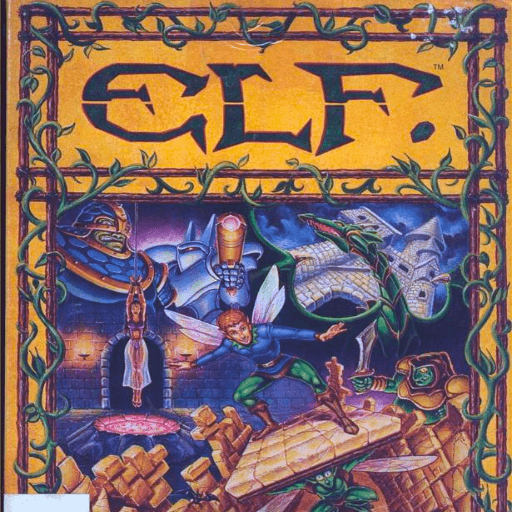 Elf cover image Elf cover image